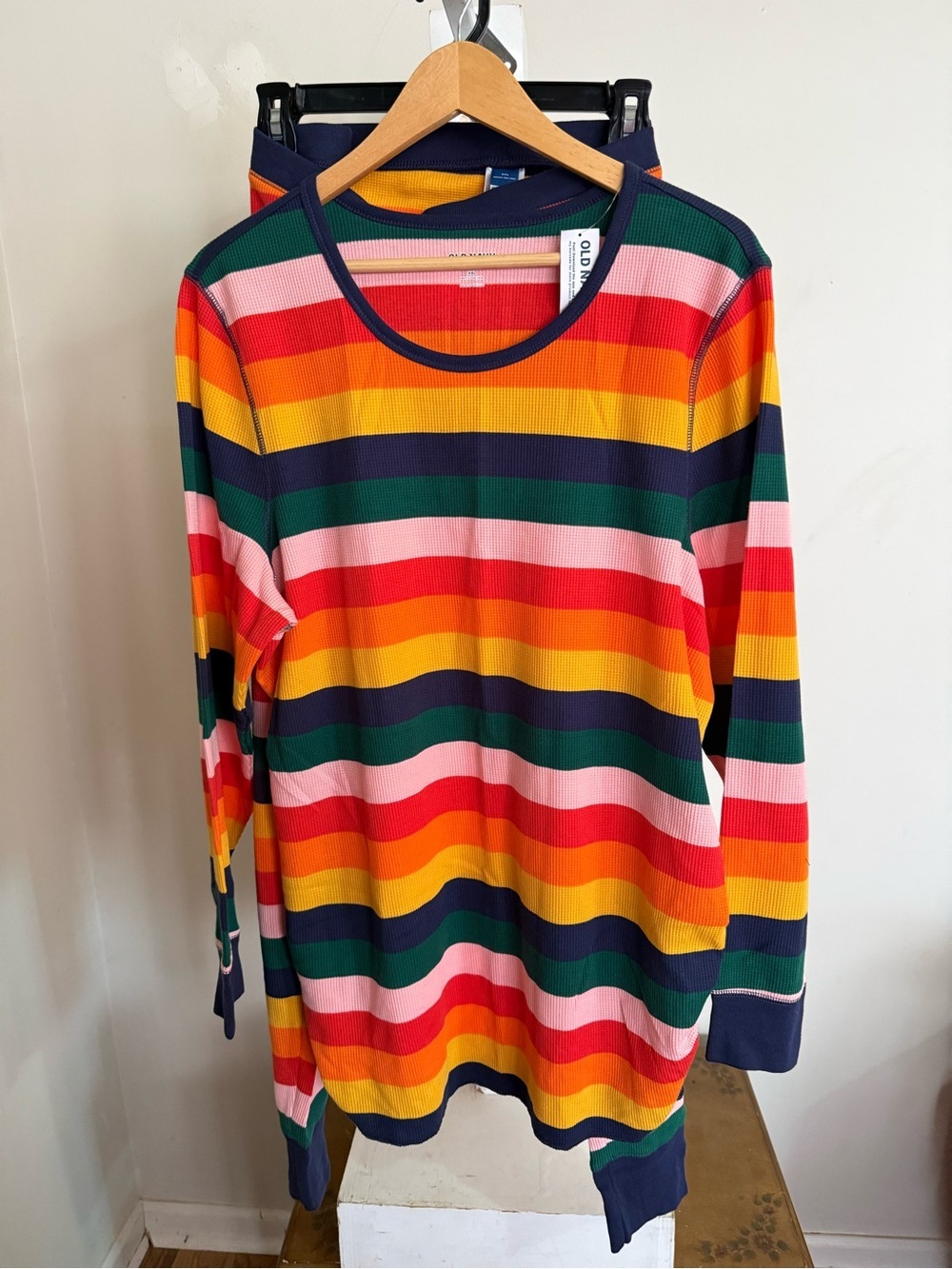 NWT Old Navy Maternity Pajama Set